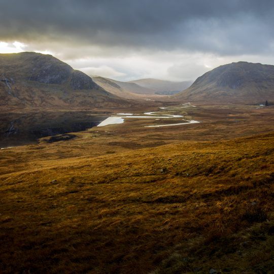 Photographs | Corrour Estate | Highlands Scotland